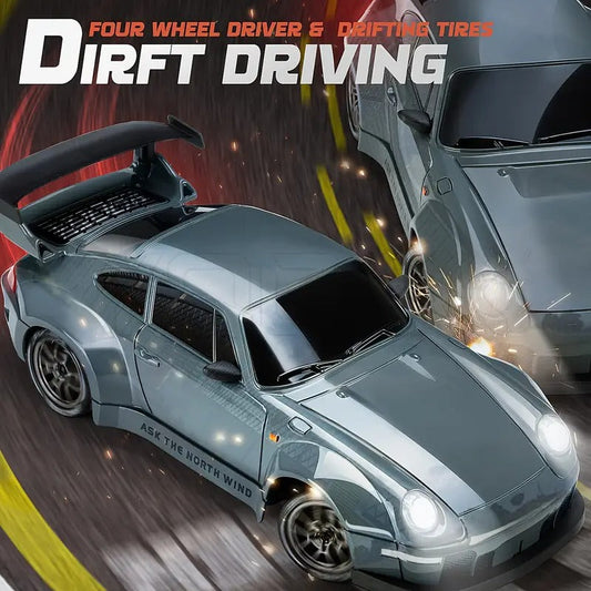 4WD RC Drift Car