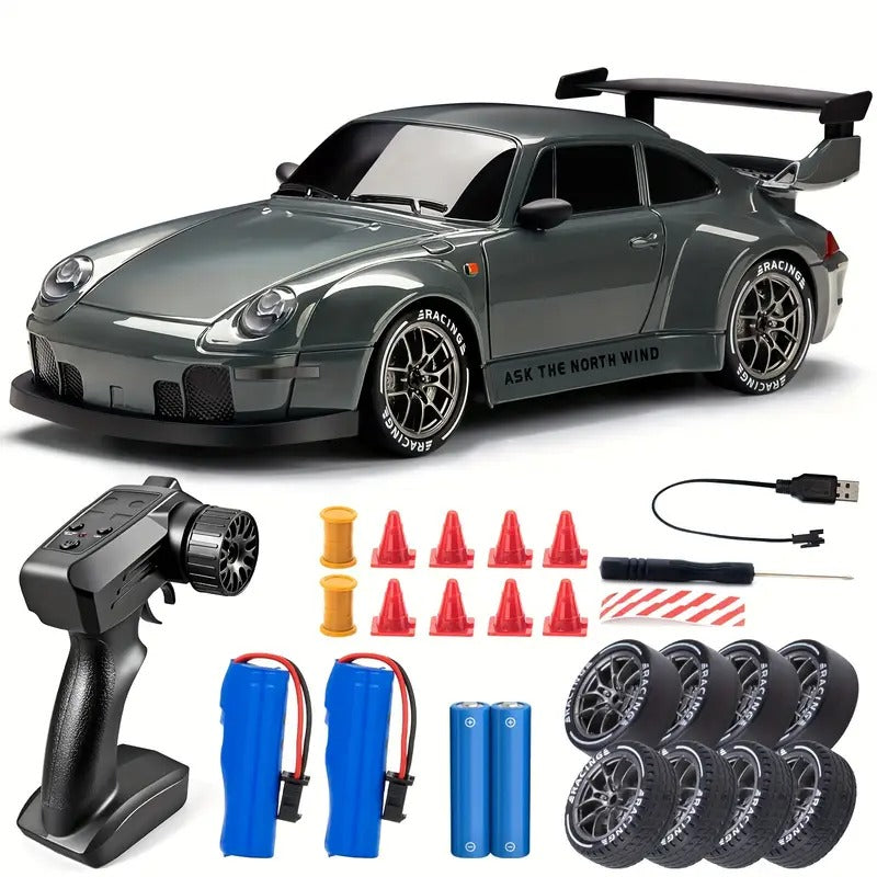 4WD RC Drift Car
